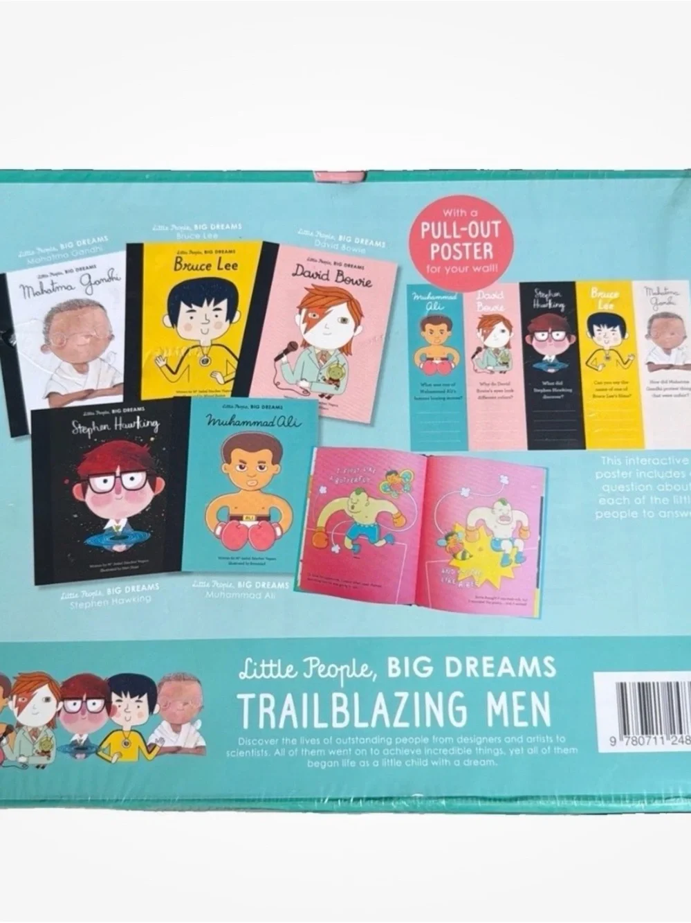 Frances Lincoln Children’s Books little people